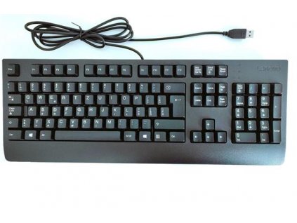 Lenovo Preferred Pro II USB Keyboard - slovenska klavesnica 4X30M86910