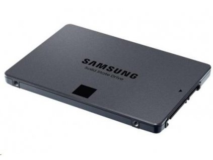 Samsung SSD 870 QVO Series 8TB, SATAIII, 2.5'', r560MB/s, w530MB/s MZ-77Q8T0BW