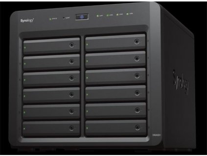 Synology™ DiskStation DS2422+ 12x HDD NAS DS2422+