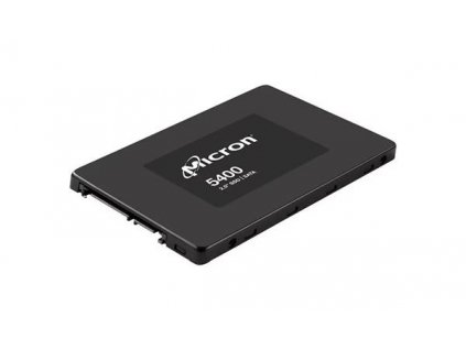 Micron 5400 PRO 7680GB SATA 2.5" (7mm) TCG SSD [Single Pack] MTFDDAK7T6TGA-1BC16ABYYR