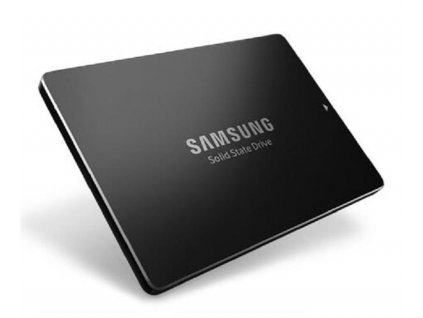 Samsung PM893 7.68TB Data Center SSD, 2.5'' 7mm, SATA 6Gb/s, Read/Write: 560/530 MB/s, Random Read/Write IOPS 98K/31K MZ7L37T6HBLA-00A07