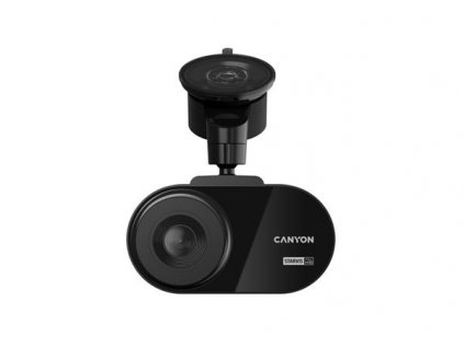 Canyon DVR10, kamera do auta s nahrávaním, Full HD, 1080p at 60 fps, 3´´ dotykový displej CND-DVR10