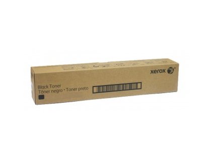 Black Toner Cartridge CRU (13.7k)DMO Sold 006R01731