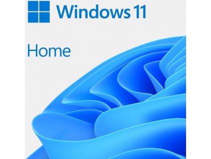Windows 11 Home 64Bit CZ OEM KW9-00629