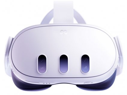 Meta Quest 3 Virtual Reality - 512 GB 899-00586-01