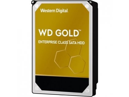 WD Gold 3,5" HDD 18 TB 7200RPM 512MB SATA 6Gb/s WD181KRYZ