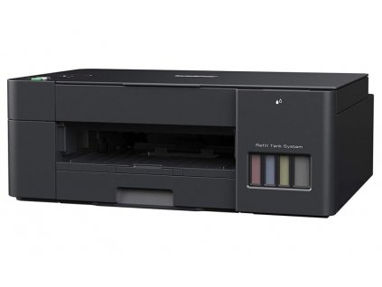 BROTHER inkoust DCP-T220/ A4/ 16/9ipm/ 64MB/ 6000x1200/ copy+scan+print/ USB 2.0 / ink tank system DCPT220YJ1