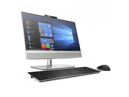 HP EliteOne 800 G6 AiO; Pentium Gold G6500 4.1GHz/8GB RAM/128GB SSD PCIe