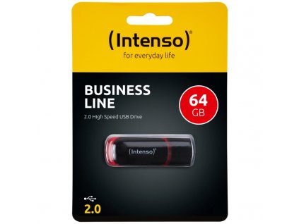 INTENSO - 64GB Business Line USB 2.0 3511490 3511490