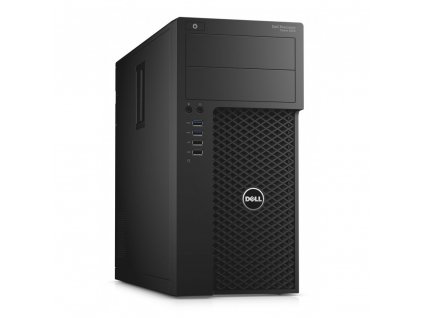Dell Precision 3620; Intel Xeon E3-1270 v5 3.6GHz/32GB RAM/256GB SSD + 1TB HDD