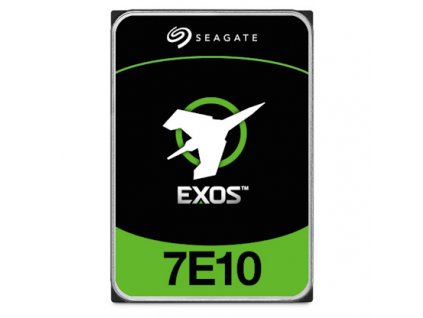 Seagate Exos/8TB/HDD/3.5''/SATA/7200 RPM/5R ST8000NM017B