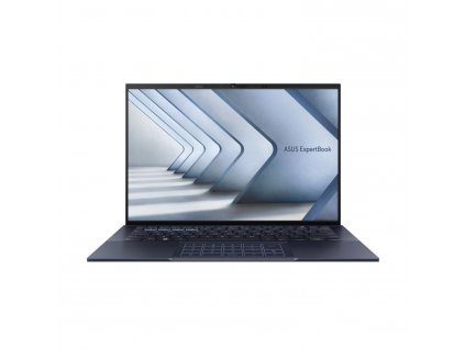 ASUS ExpertBook B9 OLED/B9403CVA/i7-1355U/14''/2880x1800/32GB/2TB SSD/Iris Xe/W11P/Black/3R B9403CVA-KM0187X