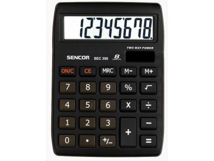 Sencor kalkulačka SEC 350 SEC 350