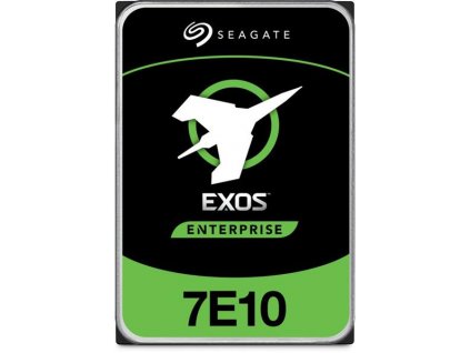Seagate HDD Server Exos 7E10 3,5" 8TB 7200RPM 256MB SATA 6Gb/s ST8000NM017B