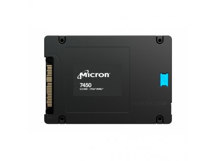 Micron 7450 PRO 3840GB NVMe U.3 (7mm) Non-SED Enterprise SSD MTFDKCB3T8TFR-1BC1ZABYYR