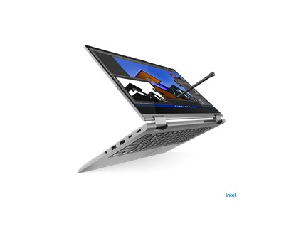 Lenovo ThinkBook 14s Yoga G3 IRU i5-1335U 16GB 512GB-SSD 14.0" FHD AG Touch PEN IntelIrisXe Win11Pro Mineral Grey 21JG0011CK