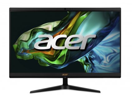Acer Aspire/C24-1800/23,8''/FHD/i5-12450H/8GB/512GB SSD/UHD Xe/bez OS/Black/1R DQ.BM2EC.007
