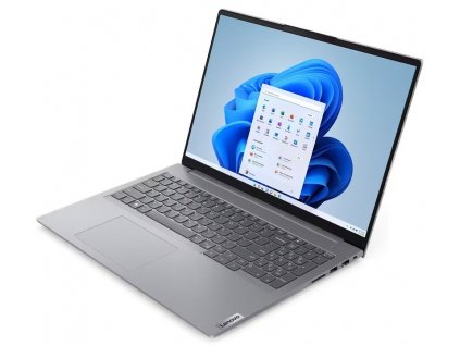 Lenovo ThinkBook 16 G6 ABP/ Ryzen 5 7530U/ 16GB DDR4/ 512GB SSD/ Radeon™ Graphics/ 16"WUXGA,matný/ W11H/ šedý 21KK002GCK