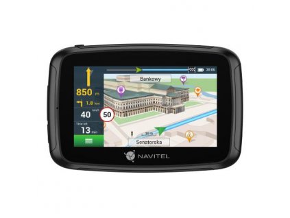 NAVITEL G590 MOTO, Navigácia na motorku G590 MOTO