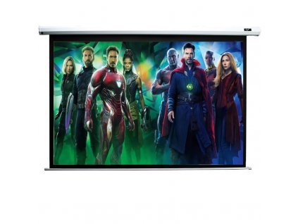 ELITE SCREENS Elektrické plátno 99" 178*178 wh VMAX99XWS2