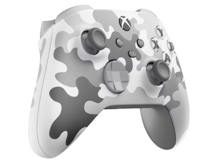 XBOX Bezdrôtový Gamepad, Arctic Camo SE QAU-00139