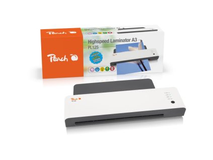 PEACH Premium Laminátor A3 PL125 PL125