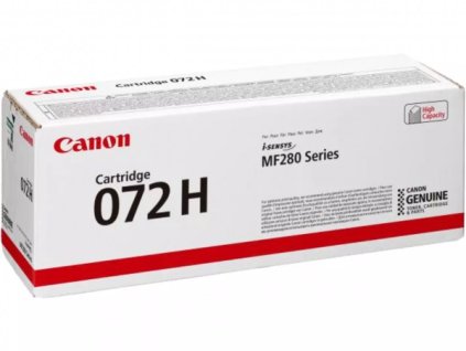 CAN 5648C002 CANON 072H Toner LBP Cartridge Black s