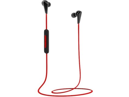MAXCOM by LENOVO HE01, Bezdrôtové slúchadlá, red HE01 RED