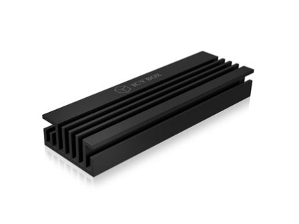 RAIDSONIC Pasívny chladič pre M.2 2280 SSD IB-M2HS-70