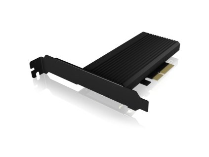 RAIDSONIC ICY BOX PCIe 4.0 karta M.2 NVMe SSD IB-PCI208-HS