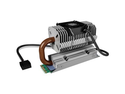 RAIDSONIC Aktívny chladič pre M.2 2280 SSD IB-M2HS-705