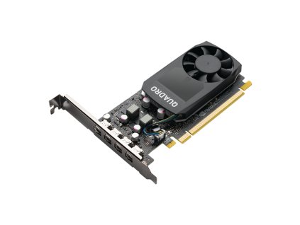 PNY Quadro P1000 V2 4GB (128) 4xmDP VCQP1000V2-SB