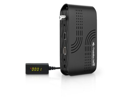 AB CryptoBox 700HD mini Satelitný prijímač CryptoBox700HDmini