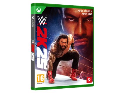 WWE2K25 STANDARD RATED FOBS 3D STATIC ENUK PEGI XB s