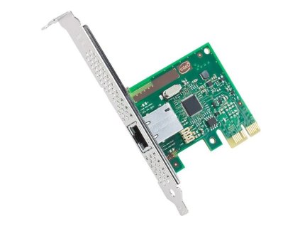 INTEL Ethernet I210-T1 GbE NIC, Sieťová karta PCIe I210T1BLK