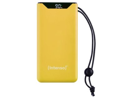 INTENSO F10000, Powerbanka 10000 mAh, žltá 7332039
