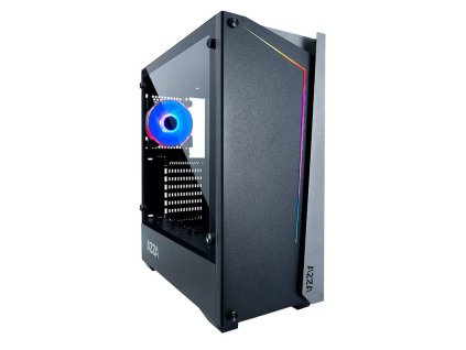 AZZA CSAZ-430B DF2 Apollo Gaming Case, PC Skrinka CSAZ 430B DF2
