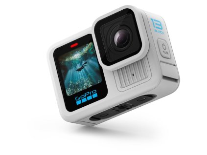 GoPro HERO13 Black "Polar White" (CHDHX-132-RW) CHDHX-132-RW