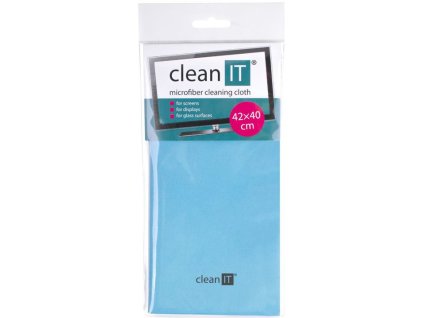 CLEAN IT Čistiaca utierka z mikrovlákna 40x42 bl CL-700