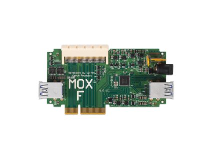 MOX F board