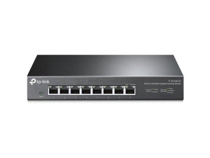 TP-Link TL-SG108-M2, Switch 8-Port/2,5Gbps/Desk TL-SG108-M2