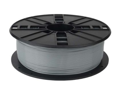 GEMBIRD Náplň 3D PETG 1.75mm/1kg Grey 3DP-PETG1.75-01-GR