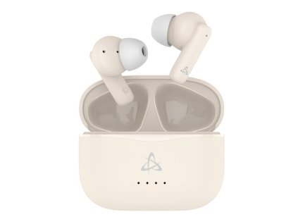 SBOX EB-TWS05-BE, Bluetooth slúchadlá, beige EB-TWS05-BE