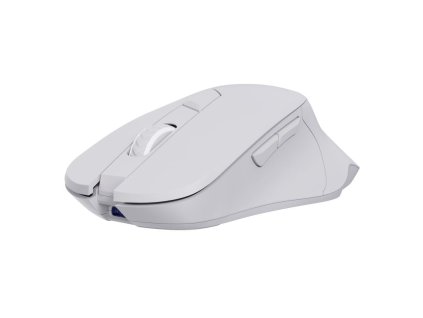 SBOX WM-308W, Optická bezdrôtová myš, biela WM-308W