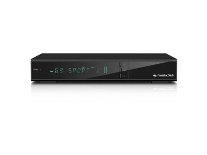 AB CryptoBox 750HD Satelitný prijímač CR750HD