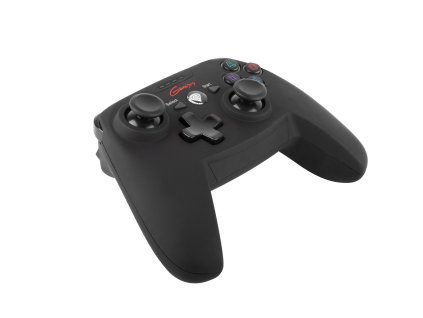 Bezdrôtový gamepad Genesis PV58, PS3/PC, vibrácie NJG-0692