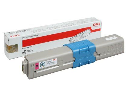 Magenta toner do C510/511/530/531/MC561/562 44469723