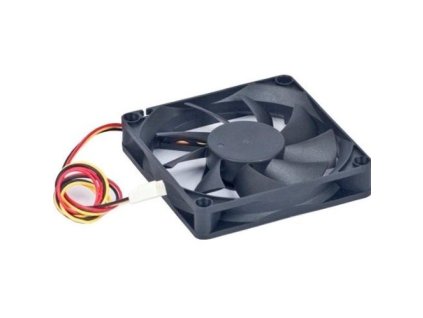 GEMBIRD D6015SM-3, Ventilátor 60mm 12V D6015SM-3