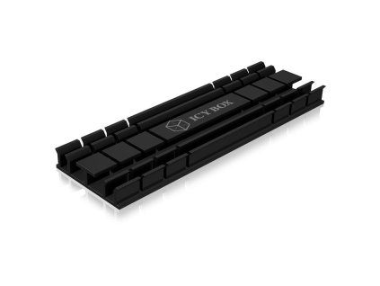 RAIDSONIC Pasívny chladič pre M.2 2280 SSD IB-M2HS-701