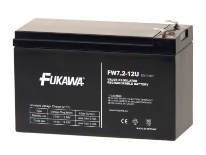 FW7 2 12U s